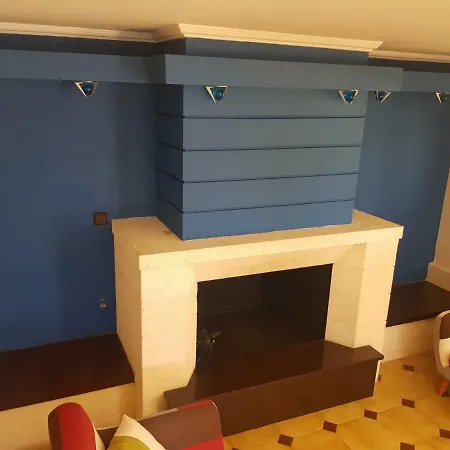 Blue Villas וילה Paralía