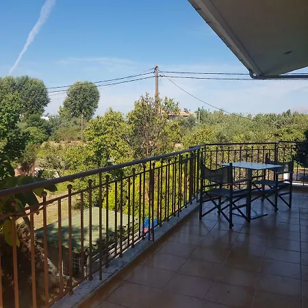 Вилла Blue Villas Paralia (Achaea)